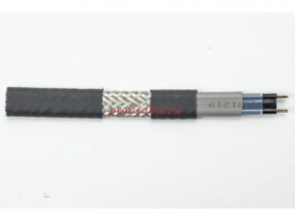 Саморегулирующийся греющий кабель Fine Korea GRX40-2CR
